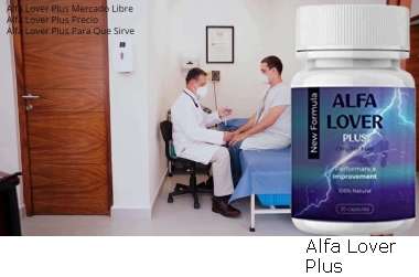 Alfa Lover Plus De 90 Capsulas